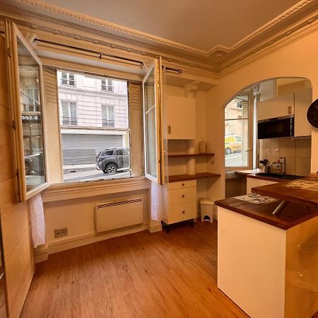 Studio Sacre-Coeur Montmartre 2 - Hala Paris Διαμέρισμα Εξωτερικό φωτογραφία