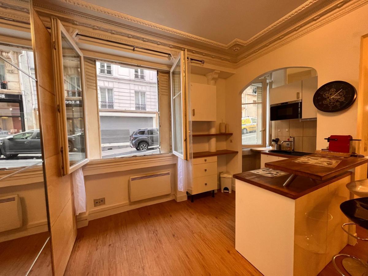 Studio Sacre-Coeur Montmartre 2 - Hala Paris Διαμέρισμα Εξωτερικό φωτογραφία