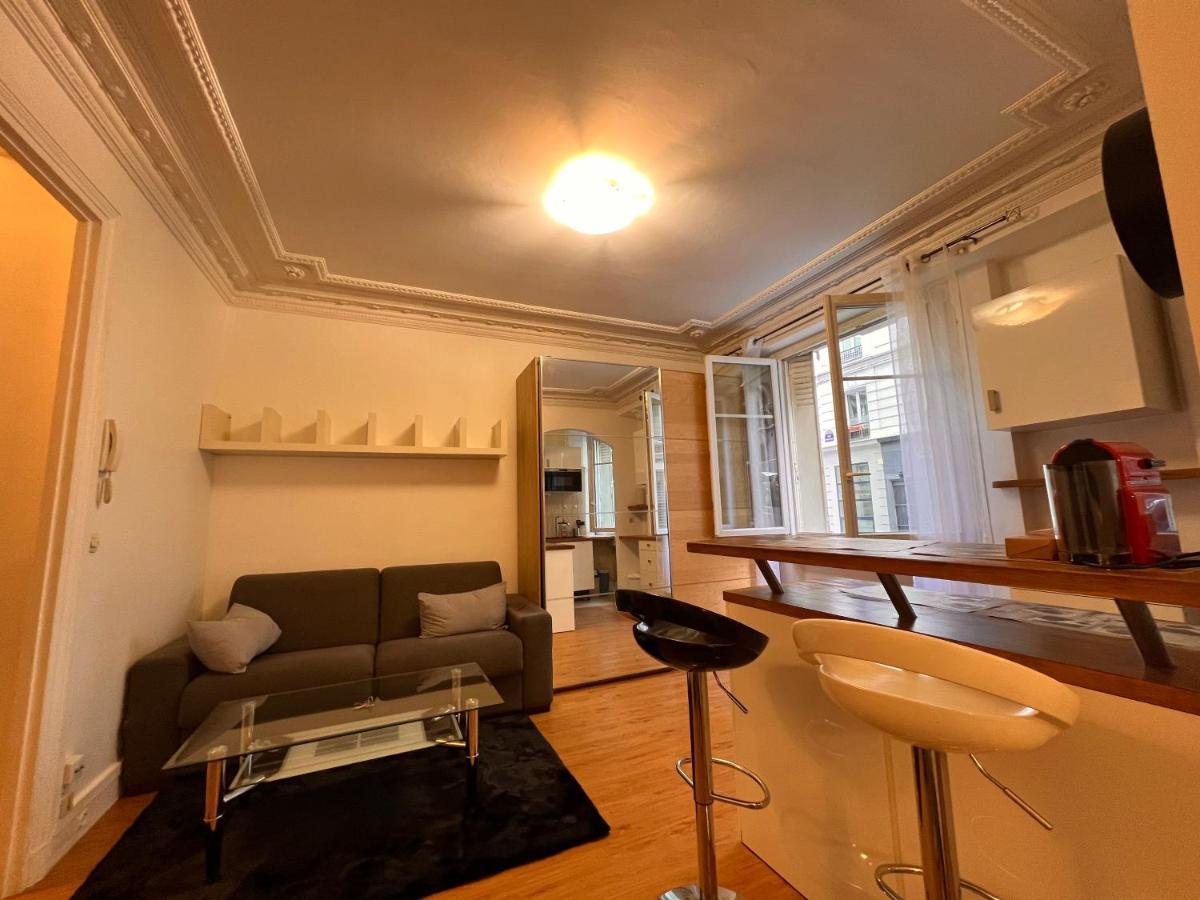 Studio Sacre-Coeur Montmartre 2 - Hala Paris Διαμέρισμα Εξωτερικό φωτογραφία