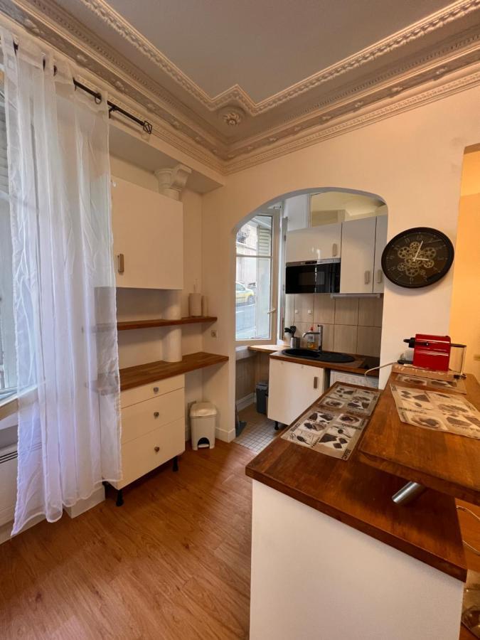 Studio Sacre-Coeur Montmartre 2 - Hala Paris Διαμέρισμα Εξωτερικό φωτογραφία